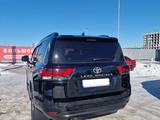 Toyota Land Cruiser 2021 года за 40 000 000 тг. в Астана – фото 3