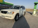 Lexus LX 470 2000 года за 10 500 000 тг. в Шымкент – фото 2