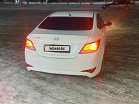 Hyundai Accent 2014 года за 4 600 000 тг. в Петропавловск