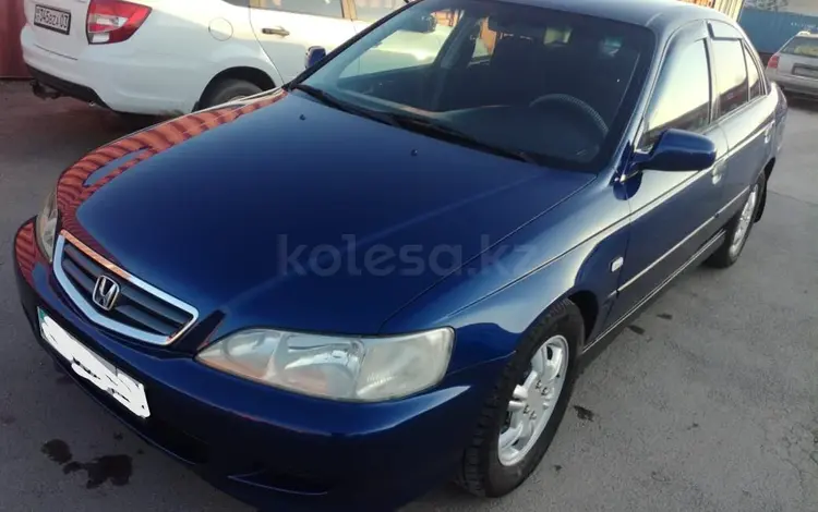 Honda Accord 2001 годаүшін2 900 000 тг. в Кокшетау