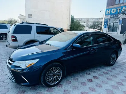 Toyota Camry 2015 года за 6 800 000 тг. в Актау – фото 5