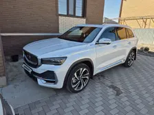 Geely Monjaro, 2023