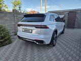 Geely Monjaro 2023 года за 12 800 000 тг. в Караганда – фото 2