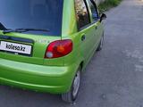 Daewoo Matiz 2005 года за 1 000 000 тг. в Алматы – фото 5