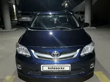 Toyota Corolla, 2011
