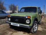 ВАЗ (Lada) Lada 2121 1994 года за 720 000 тг. в Шымкент – фото 2