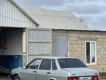 ВАЗ (Lada) 21099 1998 года за 550 000 тг. в Атырау – фото 10