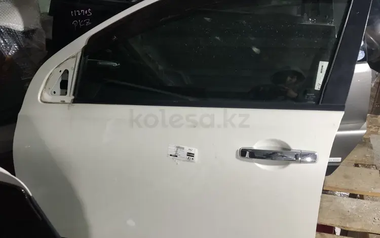 Дверь nissan qashqai j10 кашкай j10 перед зад за 120 000 тг. в Астана