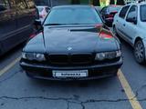 BMW 740 1998 годаүшін5 000 000 тг. в Алматы