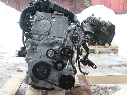 Двигатель QR25 Nissan X-Tail 2.5L за 350 000 тг. в Алматы