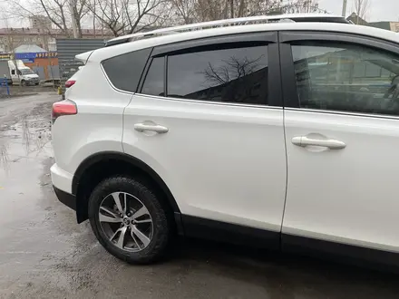 Toyota RAV4 2016 года за 11 350 000 тг. в Астана – фото 19