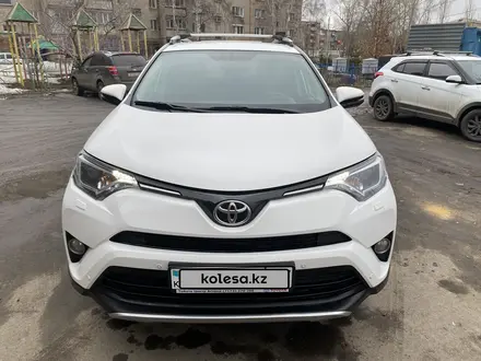 Toyota RAV4 2016 года за 11 350 000 тг. в Астана – фото 20