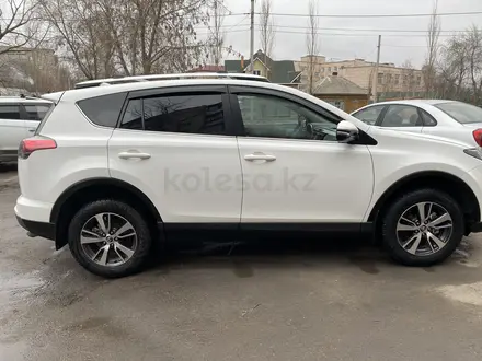 Toyota RAV4 2016 года за 11 350 000 тг. в Астана – фото 6