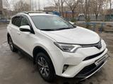 Toyota RAV4 2016 года за 11 350 000 тг. в Астана – фото 5