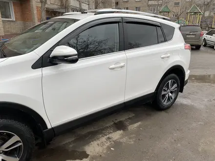 Toyota RAV4 2016 года за 11 350 000 тг. в Астана – фото 7