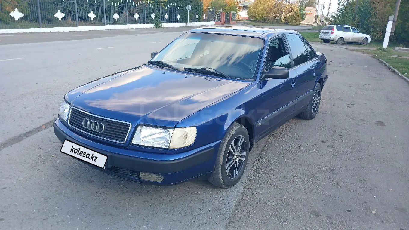 Audi 100, 1993