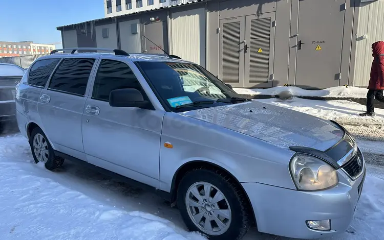 ВАЗ (Lada) Priora 2171 2013 годаүшін2 350 000 тг. в Астана