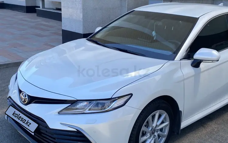 Toyota Camry 2021 года за 15 300 000 тг. в Талдыкорган