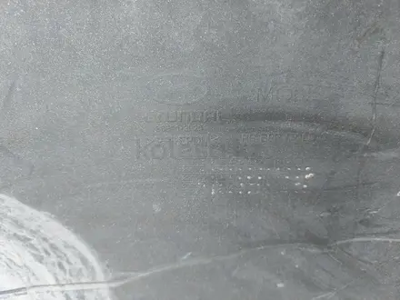 Бампер задний грандеур за 90 000 тг. в Шымкент – фото 5