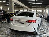 Hyundai Accent 2021 годаfor8 300 000 тг. в Шымкент – фото 3