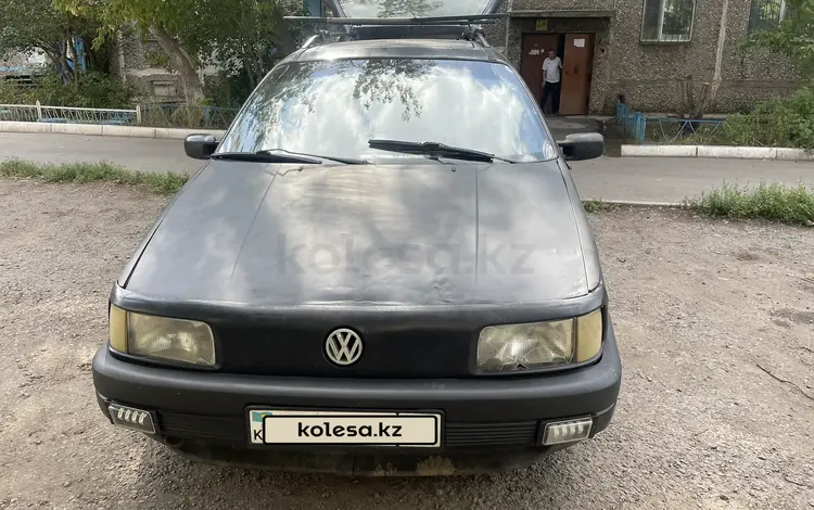 Volkswagen Passat 1992 года за 950 000 тг. в Караганда