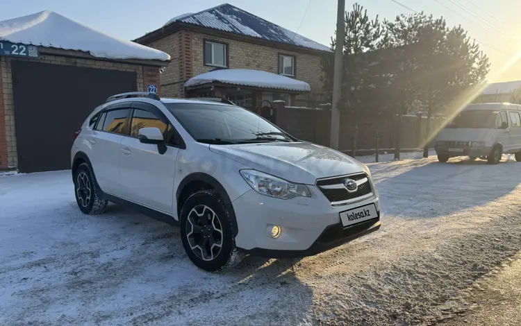 Subaru XV 2013 года за 7 500 000 тг. в Астана