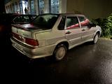 ВАЗ (Lada) 2115 2007 года за 850 000 тг. в Аксу