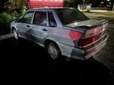 ВАЗ (Lada) 2115 2007 года за 850 000 тг. в Аксу – фото 2
