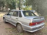 ВАЗ (Lada) 2115 2007 года за 850 000 тг. в Аксу – фото 4