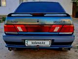 ВАЗ (Lada) 2115 2008 годаүшін1 300 000 тг. в Кызылорда – фото 2