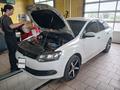 Volkswagen Polo 2015 года за 3 800 000 тг. в Костанай – фото 2