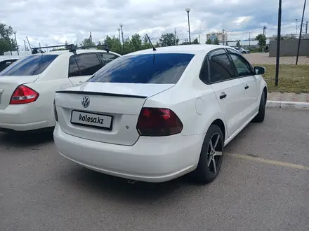 Volkswagen Polo 2015 года за 3 800 000 тг. в Костанай – фото 5