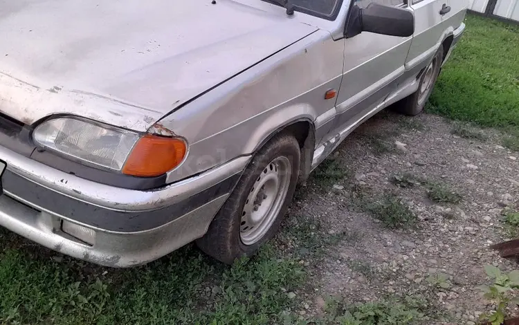 ВАЗ (Lada) 2115 2004 годаfor1 050 000 тг. в Усть-Каменогорск