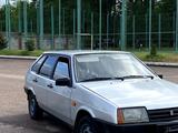 ВАЗ (Lada) 2109 1999 года за 1 100 000 тг. в Тараз – фото 2