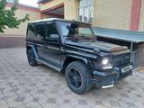 Mercedes-Benz G 320 1998 годаүшін10 500 000 тг. в Туркестан – фото 4