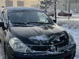 Nissan Tiida 2008 года за 4 200 000 тг. в Астана