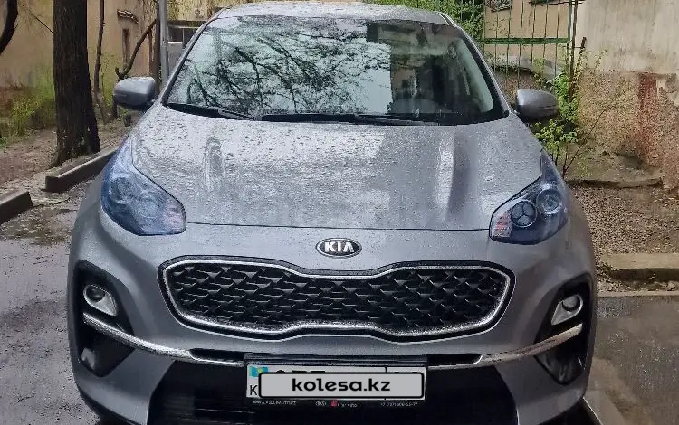 Kia Sportage 2021 года за 11 800 000 тг. в Алматы