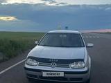 Volkswagen Golf 2000 года за 1 900 000 тг. в Костанай – фото 3