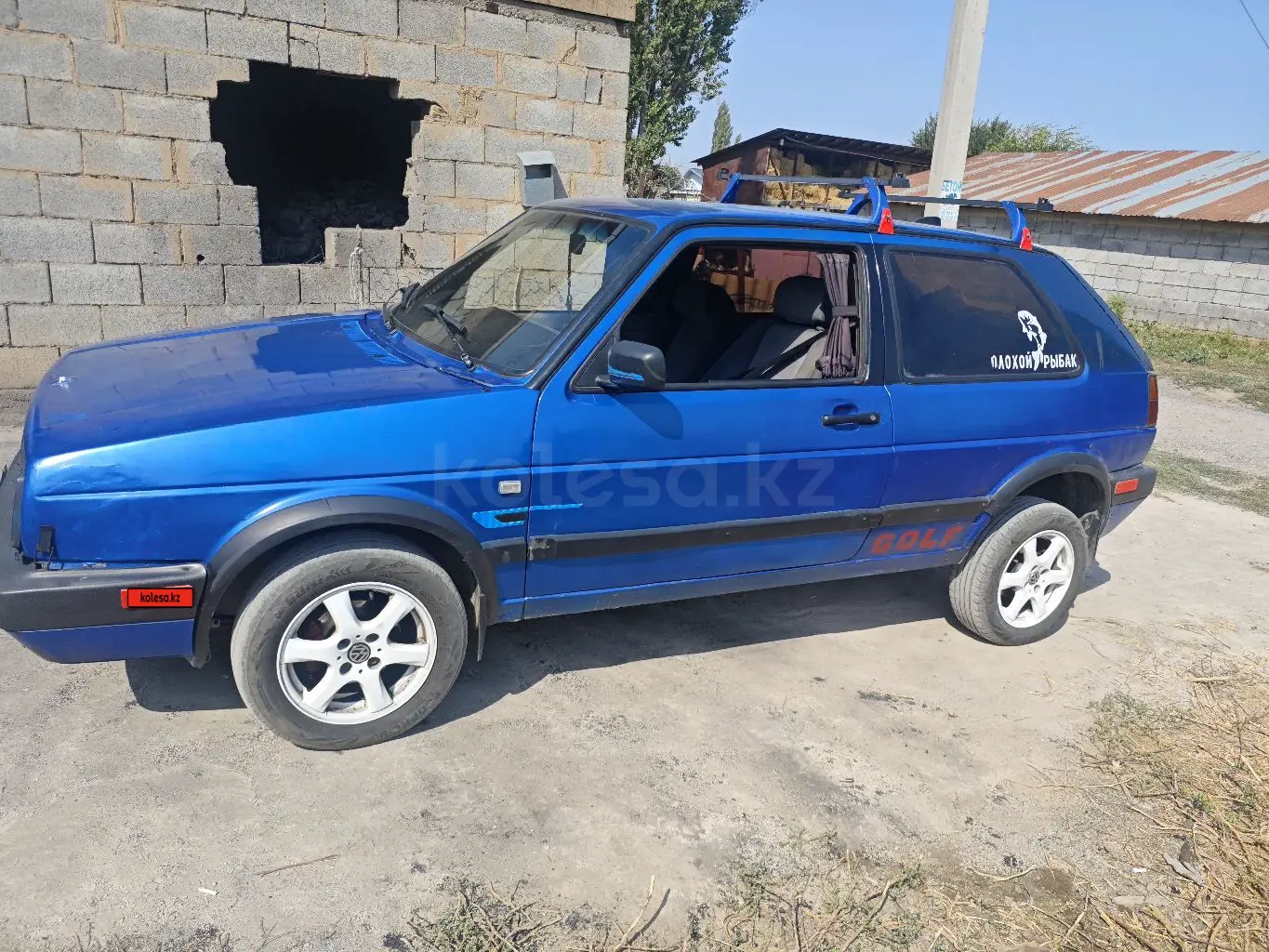 Volkswagen Golf, 1988