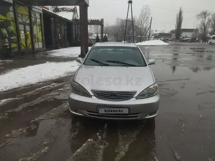 Toyota Camry 2002 года за 4 700 000 тг. в Есик