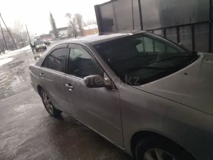 Toyota Camry 2002 года за 4 700 000 тг. в Есик – фото 14