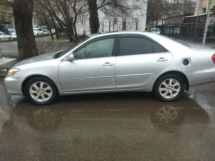 Toyota Camry 2002 года за 4 700 000 тг. в Есик – фото 2