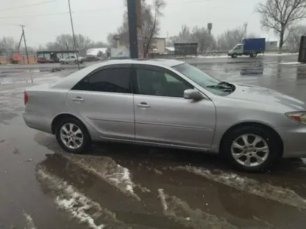 Toyota Camry 2002 года за 4 700 000 тг. в Есик – фото 7