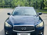 Infiniti Q50 2016 года за 10 000 000 тг. в Алматы – фото 4