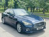Infiniti Q50 2016 года за 10 000 000 тг. в Алматы – фото 5