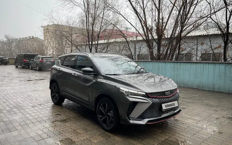 Geely Coolray 2025 года за 8 500 000 тг. в Алматы