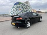 Mitsubishi Lancer 2007 года за 4 500 000 тг. в Туркестан – фото 5