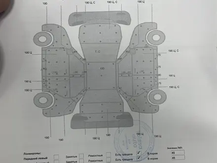 Hyundai Santa Fe 2021 года за 15 800 000 тг. в Алматы – фото 25