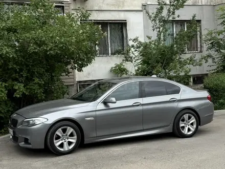 BMW 528 2013 года за 9 100 000 тг. в Алматы – фото 9