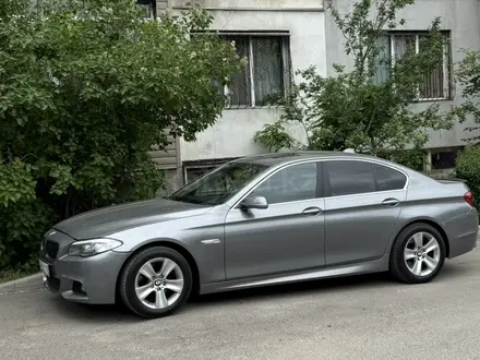 BMW 528 2013 года за 9 100 000 тг. в Алматы – фото 10